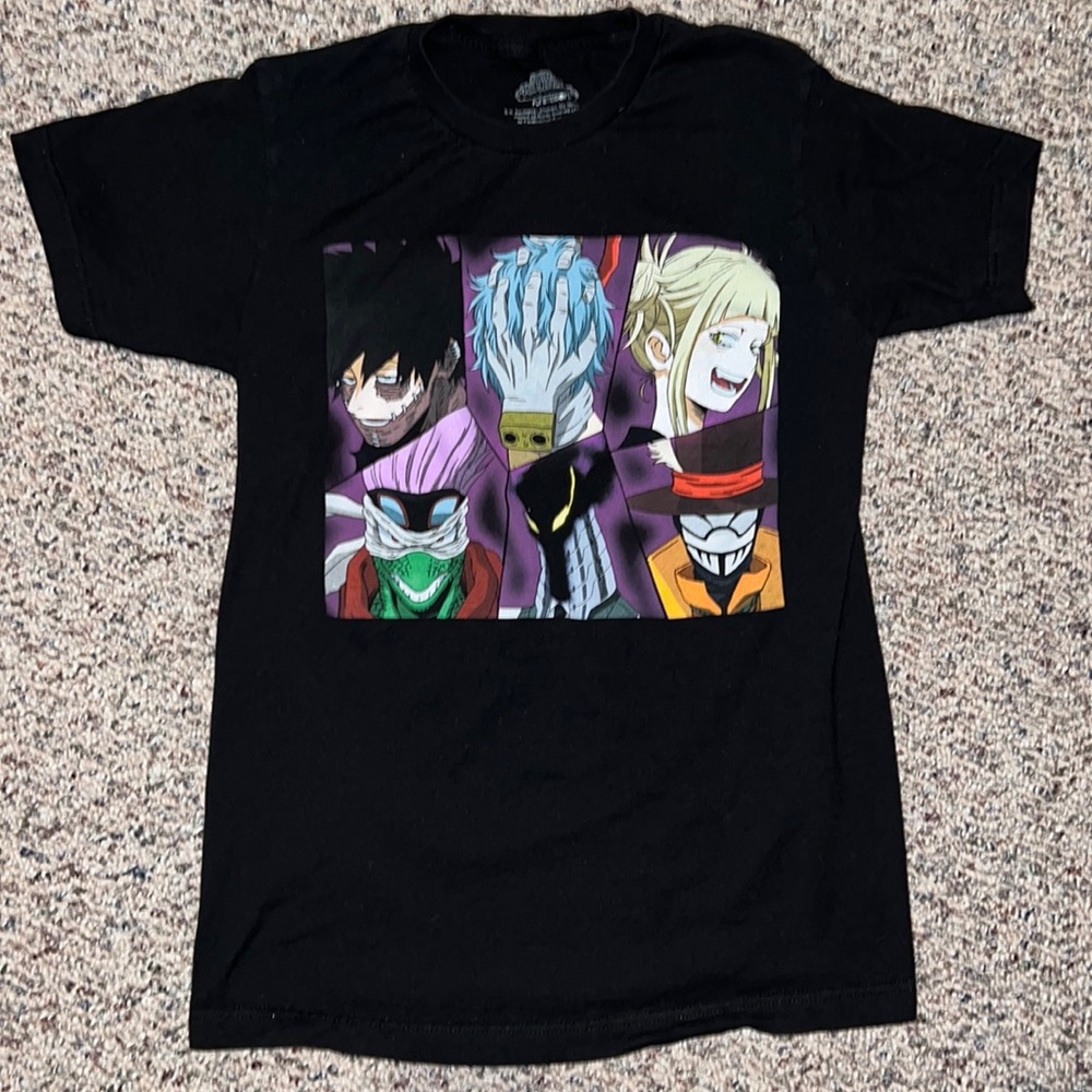 My Hero Academia Tshirt